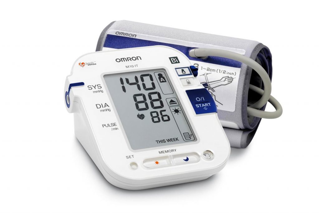 BLOOD PRESSURE SET – PMPPMM